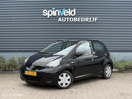 Toyota Aygo 0