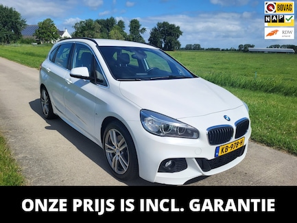 BMW 2-Serie Active Tourer 0