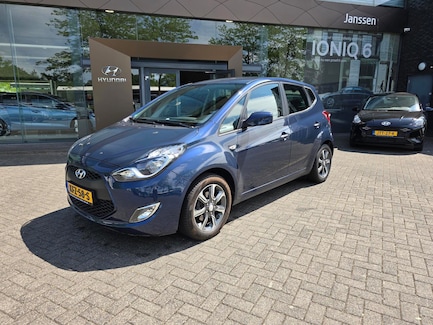 Hyundai ix20 0