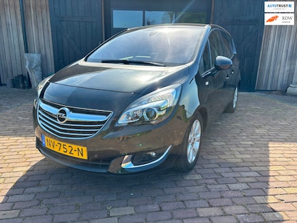Opel Meriva 0