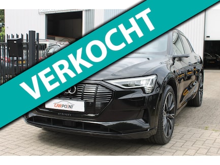 Audi E-tron 0