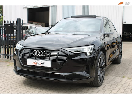 Audi E-tron 0
