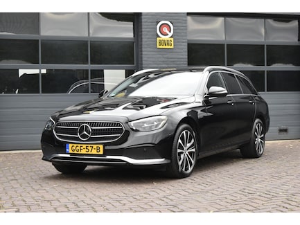 Mercedes-Benz E-klasse 0
