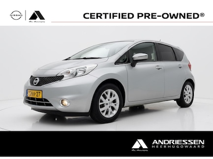 Nissan Note 0
