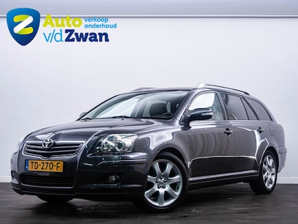 Toyota Avensis 0