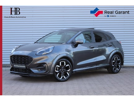 Ford Puma 0