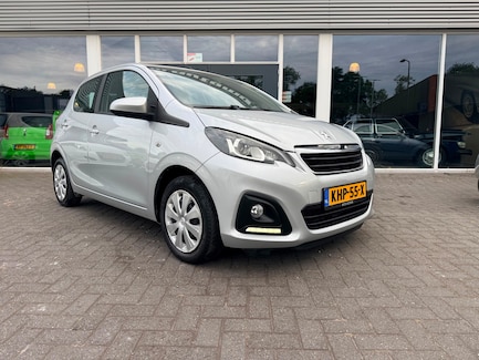 Peugeot 108 0