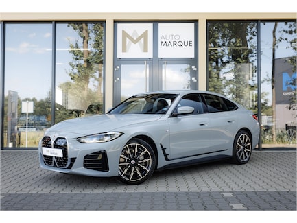 BMW i4 0