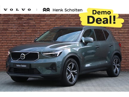 Volvo XC40 0