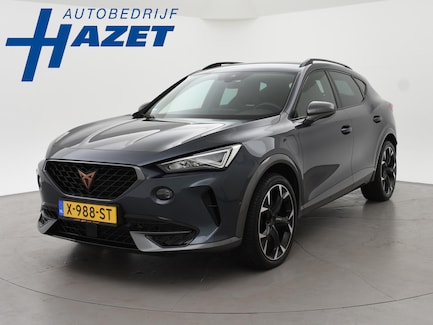 CUPRA Formentor 0