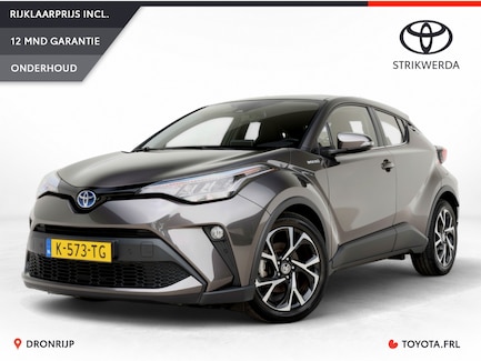 Toyota C-HR / C-HR+ 0