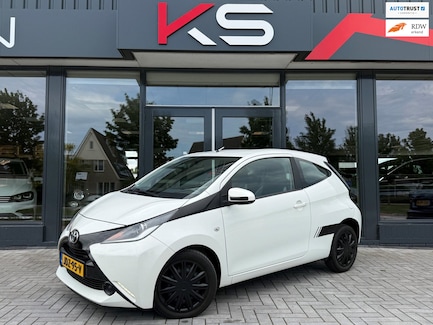 Toyota Aygo 0