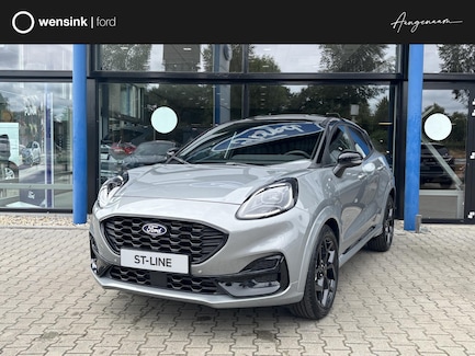 Ford Puma 0