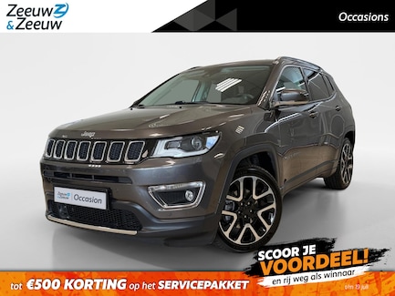 Jeep Compass 0