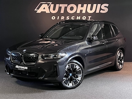 BMW iX3 0