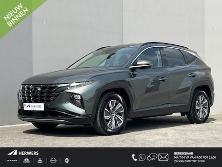 Hyundai Tucson 0