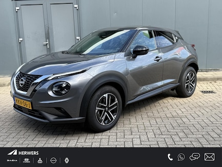 Nissan Juke 0