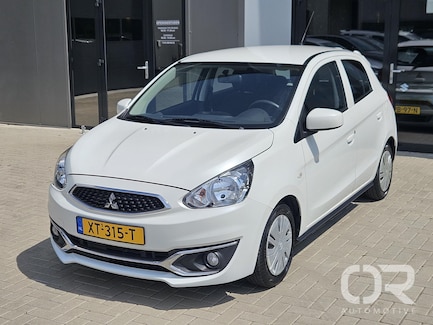 Mitsubishi Space Star 0