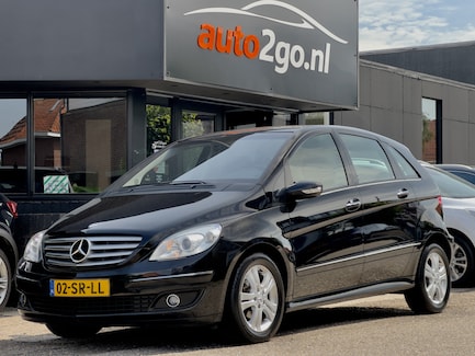 Mercedes-Benz B-klasse 0