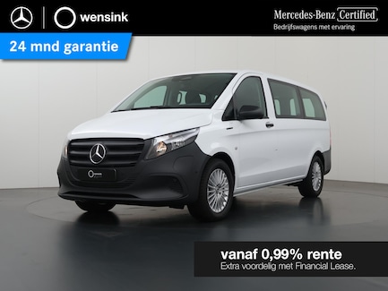 Mercedes-Benz eVito Tourer 0