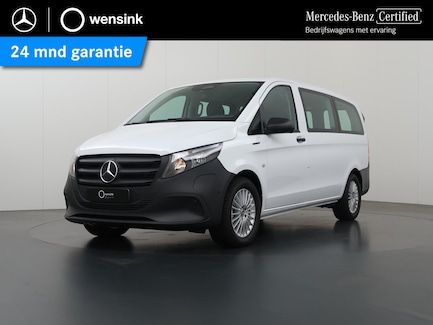 Mercedes-Benz eVito Tourer 0