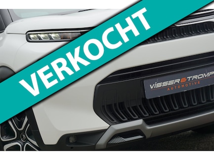 Citroën C3 Aircross 0