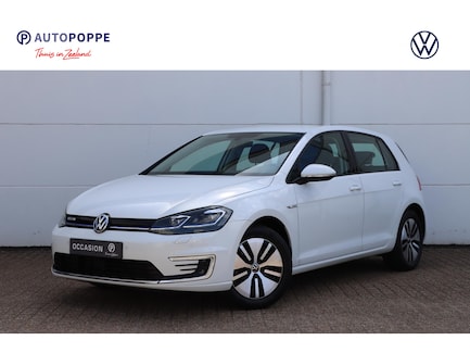 Volkswagen E-Golf 0