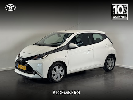 Toyota Aygo 0