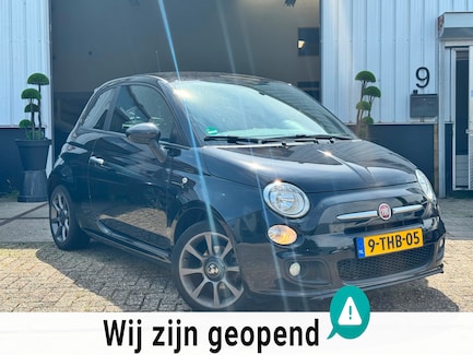 Fiat 500 0