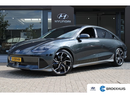 Hyundai Ioniq 6 0