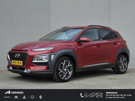 Hyundai Kona 0