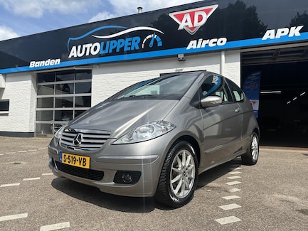 Mercedes-Benz A-klasse 0
