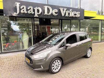 Ford B-Max 0