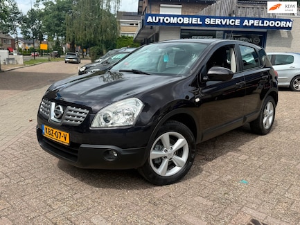 Nissan Qashqai 0