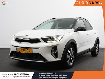 Kia Stonic 0