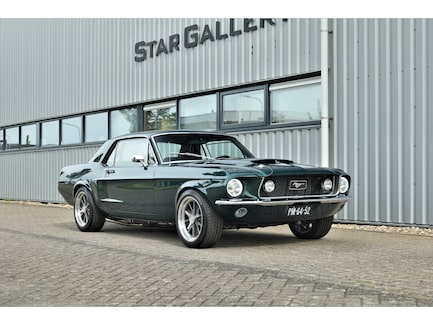 Ford Mustang 0