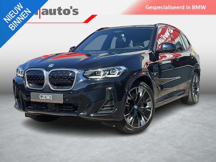 BMW iX3 0