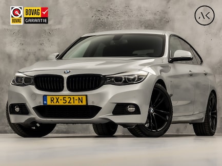 BMW 3-Serie Gran Turismo 0