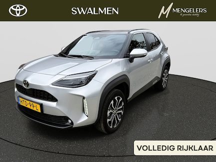 Toyota Yaris Cross 0