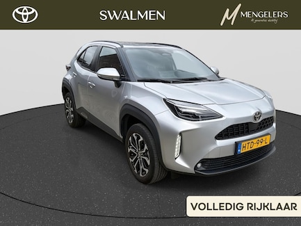 Toyota Yaris Cross 0