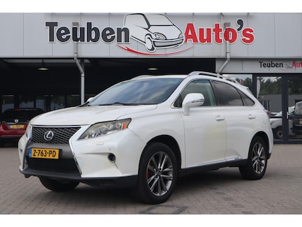 Lexus RX 0