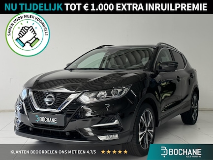 Nissan Qashqai 0
