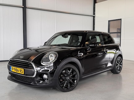 MINI One 0