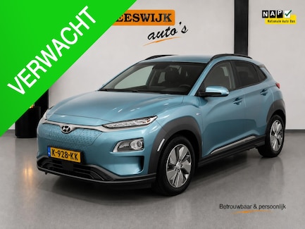 Hyundai Kona Electric 0