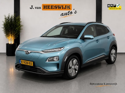 Hyundai Kona Electric 0