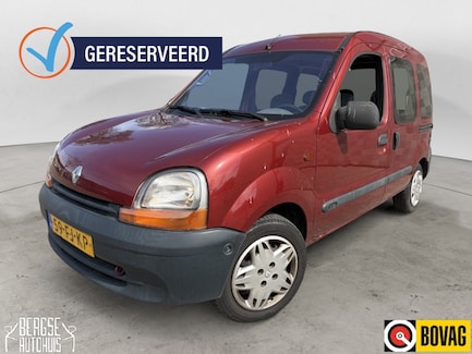 Renault Kangoo 0