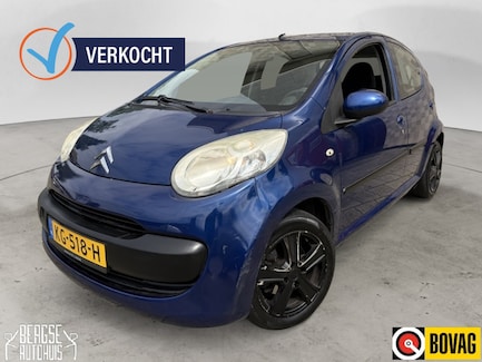Citroën C1 0
