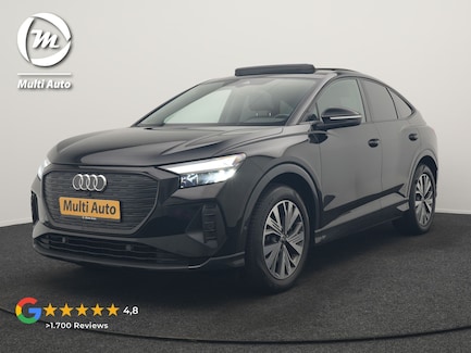 Audi Q4 Sportback e-tron 0