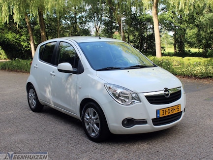 Opel Agila 0