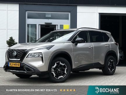 Nissan X-Trail 0